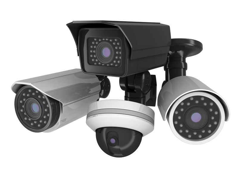 Vidéo Surveillance et sécurité