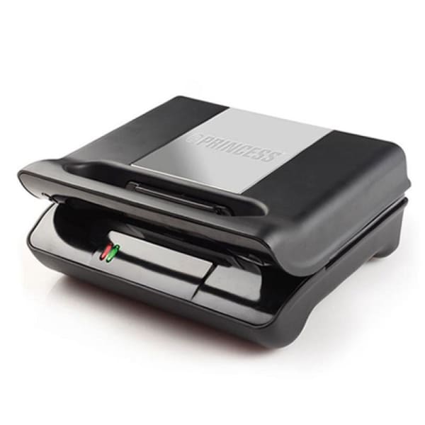 Appareil à panini PRINCESS 700W noir (117000) Appareil à panini PRINCESS 700W noir (117000)
