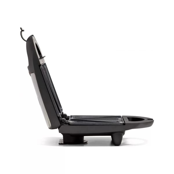 Appareil à panini UFESA 750W Noir & Argent (SW7860) Appareil à panini UFESA 750W Noir & Argent (SW7860)