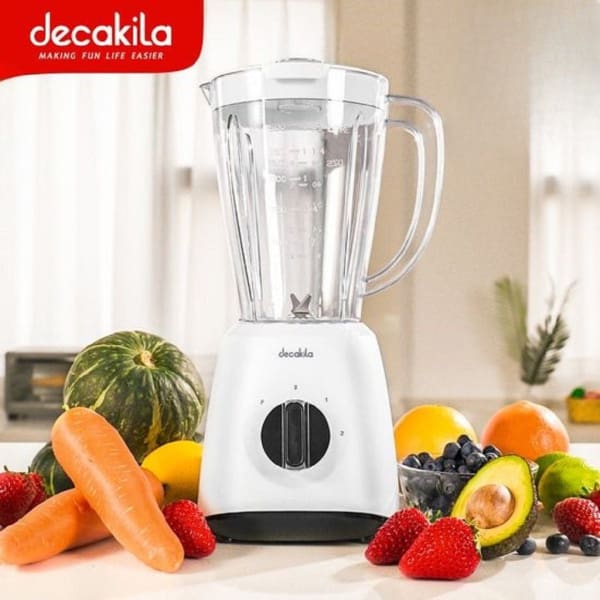 Blender Decakila 1.5L 400W (KEJB034W) Blender Decakila 1.5L 400W (KEJB034W)