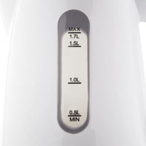 Bouilloire UFESA 1.7L 2200W Blanc (HA7616) Bouilloire UFESA 1.7L 2200W Blanc (HA7616)