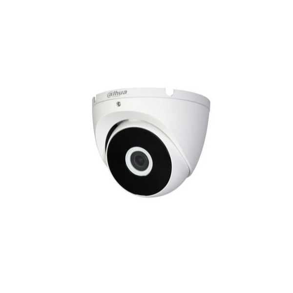 Caméra de surveillance filaire DAHUA 4MP Blanc (HAC-T2A41P)