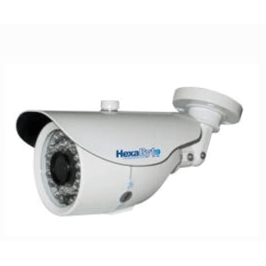 Caméra de surveillance HEXABYTE 2MP (HBT-IPC-HS20T150)