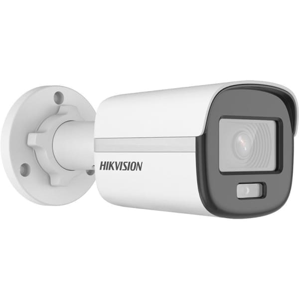 Caméra de surveillance filaire HIKVISION 2MP avec ColorVu (DS-2CD1027G0-L)
