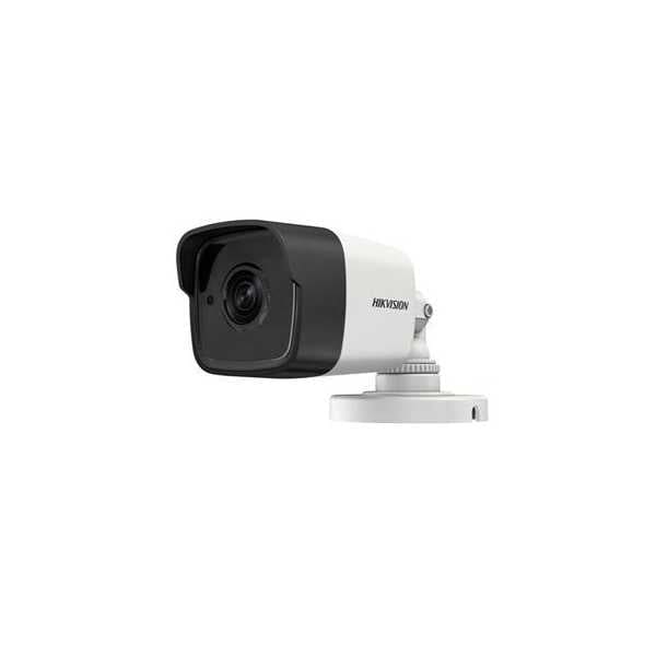 Caméra de surveillance filaire HIKVISION 5MP Blanc (DS-2CE16H0T-ITF)