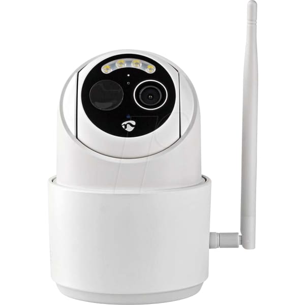 Caméra de surveillance sans fil NEDIS extérieure (WIFICBO50WT)