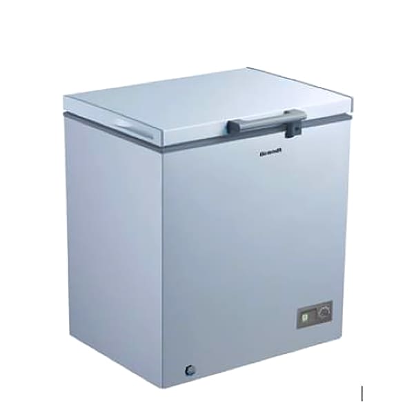 Congélateur coffre BRANDT 200litres silver (BFK720MSS) Congélateur coffre BRANDT 200litres silver (BFK720MSS)