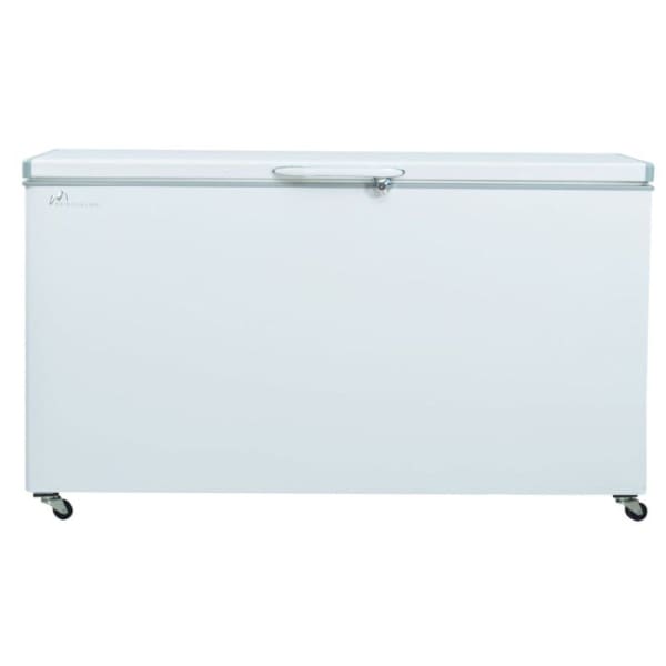 Congélateur horizontal MONTBLANC 500L Blanc (ES500)