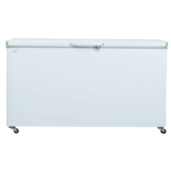 Congélateur horizontal MONTBLANC 500L Blanc (ES500) Congélateur horizontal MONTBLANC 500L Blanc (ES500)
