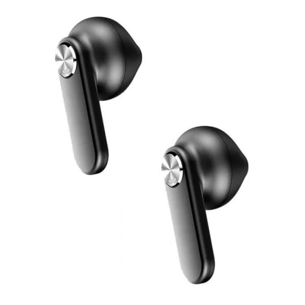 Écouteurs Ksix Sans Fil LEAF – Noir -(BXTW05N) Écouteurs Ksix Sans Fil LEAF – Noir -(BXTW05N)