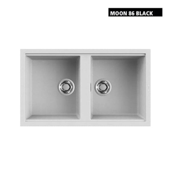 Evier de cuisine Infinity (86X50) (LUNE 86) Evier de cuisine Infinity (86X50) (LUNE 86)