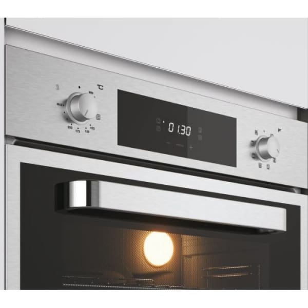 Four HOOVER 70L encastrable inox (HOE3161IN/E) Four HOOVER 70L encastrable inox (HOE3161IN/E)