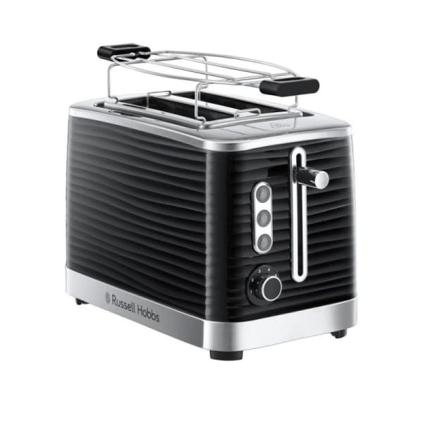 Grille Pain RUSSELL HOBBS 1050W noir (24371-56)