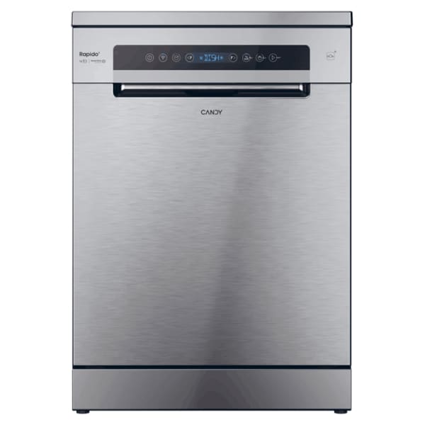 Lave vaisselle Pose Libre CANDY 16 Couverts INOX (CF6C4F0X) Lave vaisselle Pose Libre CANDY 16 Couverts INOX (CF6C4F0X)