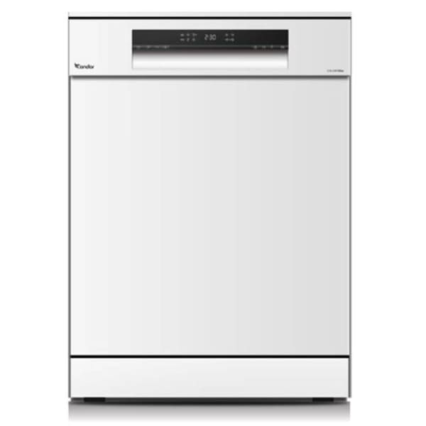 Lave Vaisselle Pose libre CONDOR 13 Couverts Blanc (CLV-LM530W) Lave Vaisselle Pose libre CONDOR 13 Couverts Blanc (CLV-LM530W)