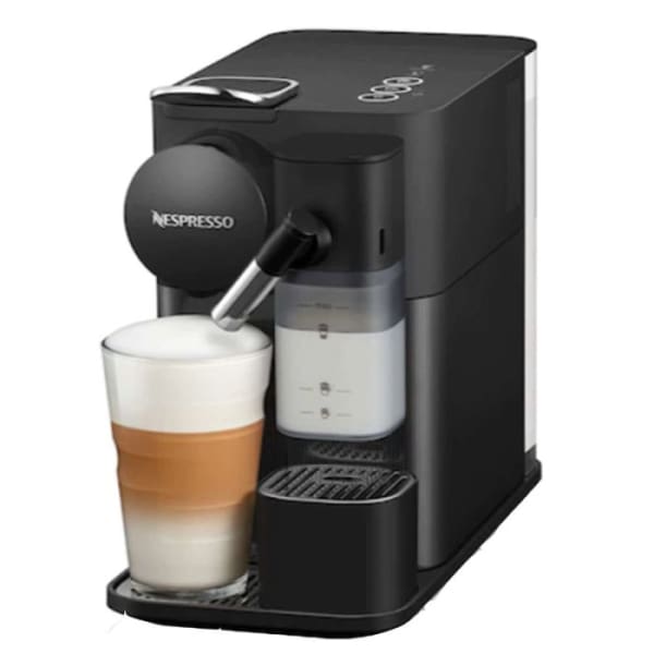 Machine à café expresso NESPRESSO 1500W (LATISSIMA ONE F121) - Noir