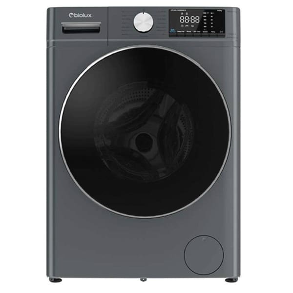 Machine à laver BIOLUX 11KG frontale noir (M.MEGA110S)