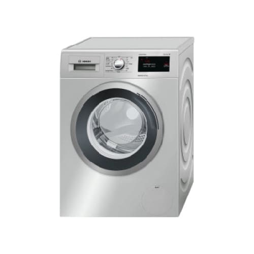Machine à laver BOSCH 8 Kg Frontale silver (WAN280X0FF) Machine à laver BOSCH 8 Kg Frontale silver (WAN280X0FF)