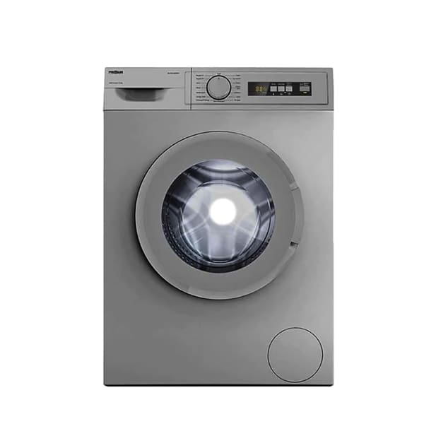 Machine à laver PREMIUM 8KG Frontale Silver (ALLP81400.S01)