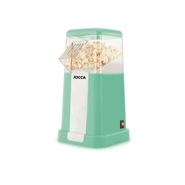 Machine à popcorn TQFUNNY 1200W Jocca (5617T) Machine à popcorn TQFUNNY 1200W Jocca (5617T)