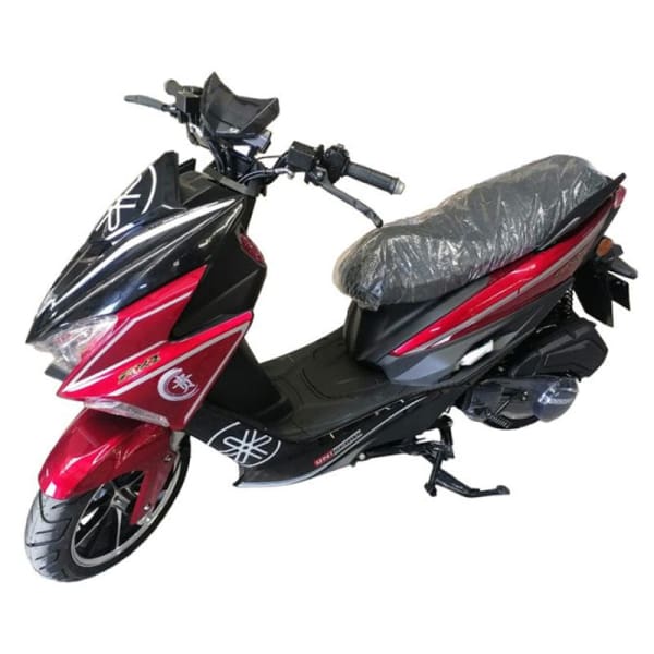 Motocycle UNISCOOT FX2 - 125cc - Rouge