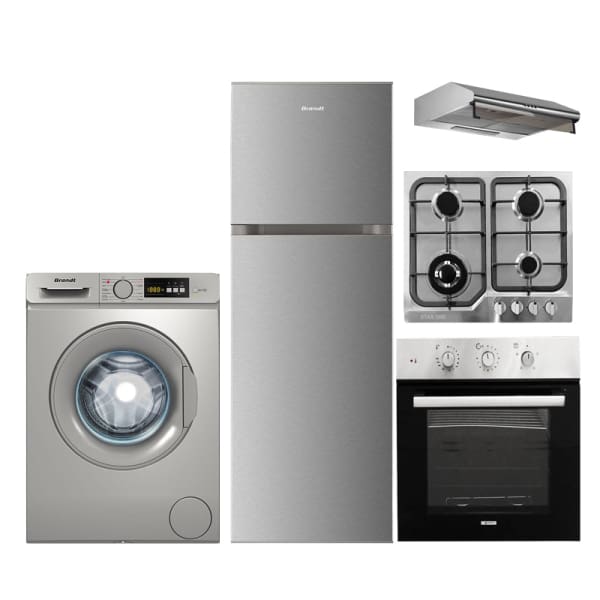 Pack mariage de 5 pièces la marque Brandt/ starone Pack mariage de 5 pièces la marque Brandt/ starone