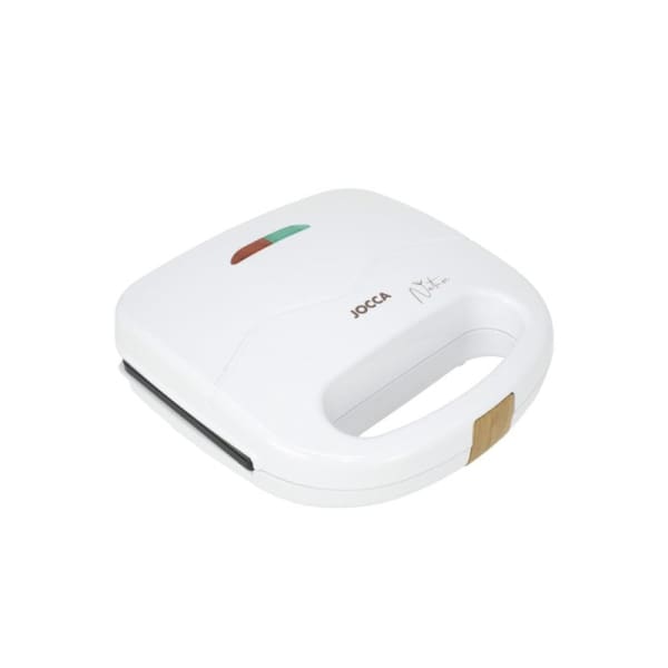 panini 2 portions nature blanc 750W Jocca (2183) panini 2 portions nature blanc 750W Jocca (2183)