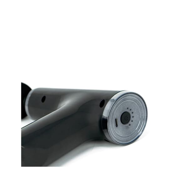 Pistolet de massage 6 vitesses 4 30W têtes Jocca (2399) Pistolet de massage 6 vitesses 4 30W têtes Jocca (2399)