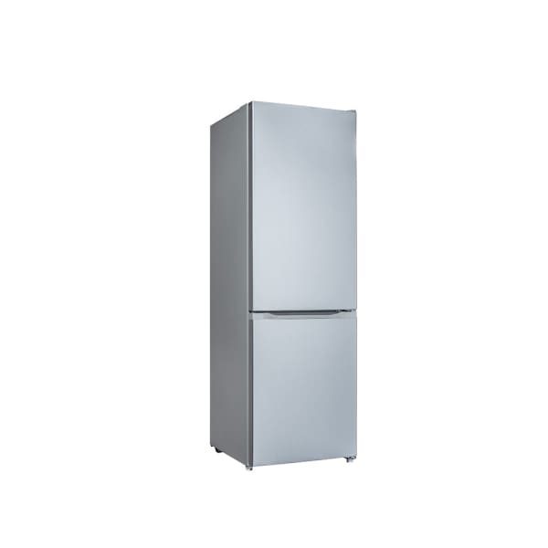 Réfrigérateur combiné MONTBLANC 300L Less Frost inox (MRC300X)