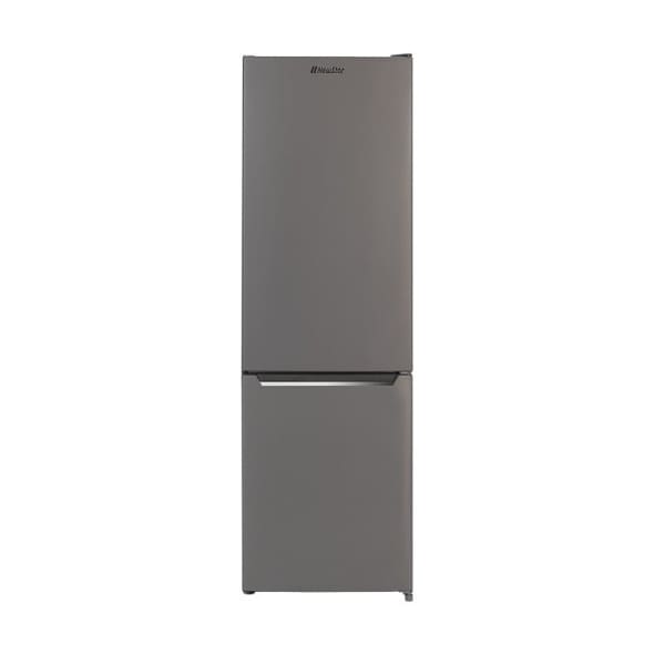 Réfrigérateur combiné NEWSTAR 370l No Frost inox (NF 3700 SS) (176 x 54 53,5 Cm)