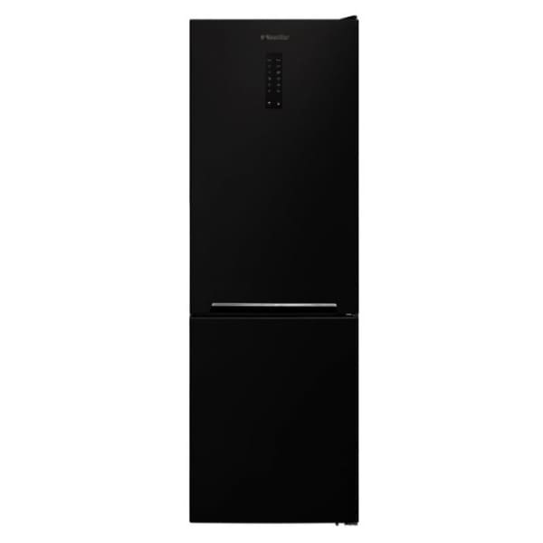 Réfrigérateur NEWSTAR 400L No Frost Combiné Noir (400NA)(186 x 59.5 65 cm)