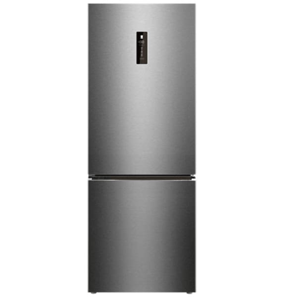 Réfrigérateur combiné TCL 318L No Frost inox (P315BFN)