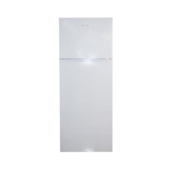Réfrigérateur double portes montblanc 270l de frost blanc (fb27