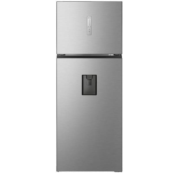 Réfrigérateur double portes Inverter HISENSE 470 Litres NoFrost Inox (RT-60W) Réfrigérateur double portes Inverter HISENSE 470 Litres NoFrost Inox (RT-60W)