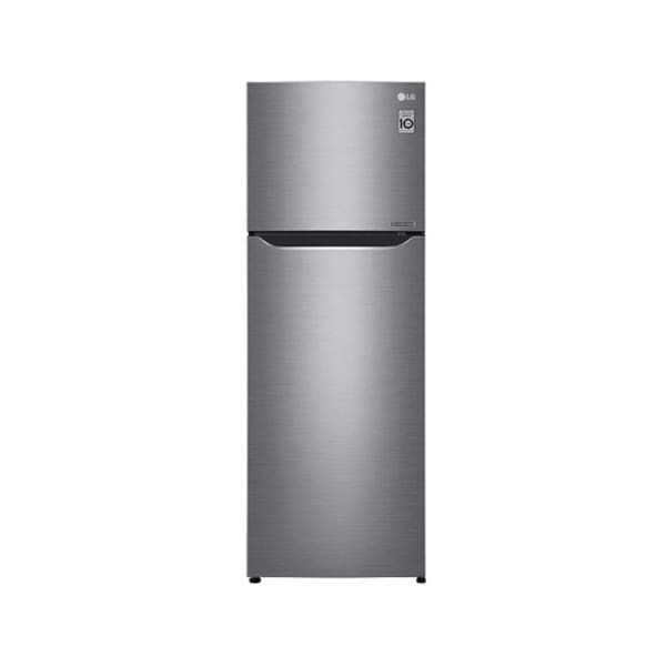 Réfrigérateur double portes LG 382L No Frost Silver (GN-G382SLC)