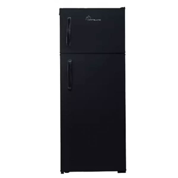 Réfrigérateur MONTBLANC 270L De Frost noir (FN27)