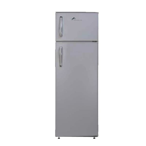 Réfrigérateur MONTBLANC 300L De Frost Silver (FW302) (164*54*57 Cm)
