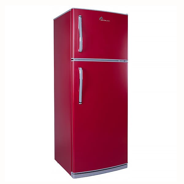 Réfrigérateur MONTBLANC 350L Rouge(FRG35.2) (170 x 60 Cm)