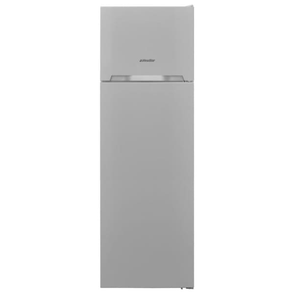 Réfrigérateur double portes NEWSTAR 400L De Frost Silver (400SA/SE) Réfrigérateur double portes NEWSTAR 400L De Frost Silver (400SA/SE)