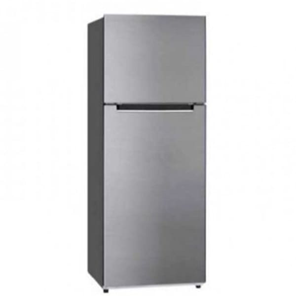 Réfrigérateur double portes SABA 308L De Frost Silver (DF2-46 S)