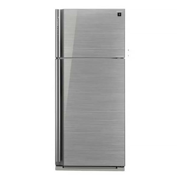 Réfrigérateur SHARP 525 Litres NoFrost (SJ-58C-ST) - Inox (167 x 70 72 cm)