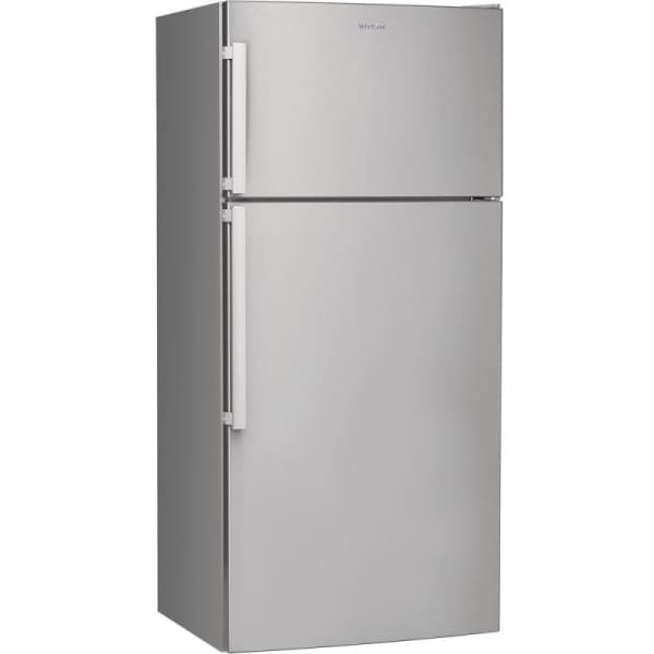 Réfrigérateur WHIRLPOOL 575L No Frost Inox(W84TI 31 X) (186 x 84 75 cm)