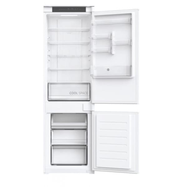 Réfrigérateur HOOVER encastrable 264L No Frost blanc (HOBT3518FW)