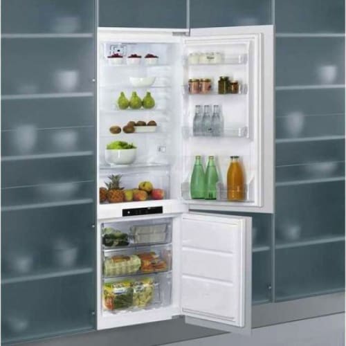 Réfrigérateur encastrable Whirlpool combiné No Frost 282 litres ART  872/A+/NF