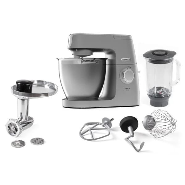 Robot multifonction KENWOOD 1200W silver (KM KVL4170S) Robot multifonction KENWOOD 1200W silver (KM KVL4170S)