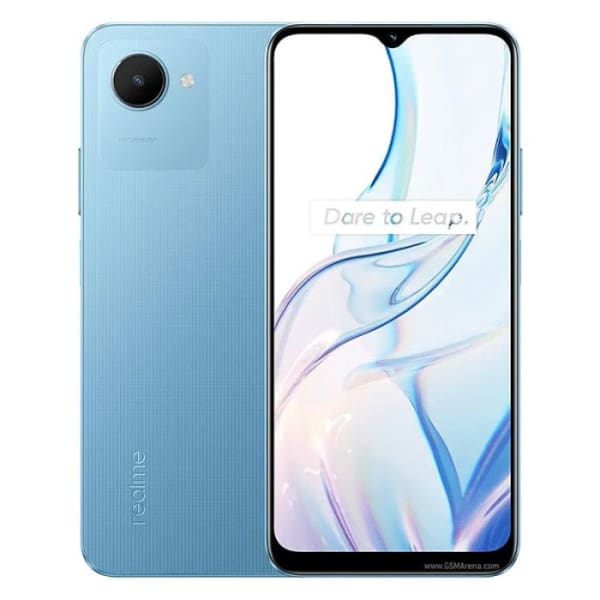 Smartphone REALME C30S Bleu (3GO-64GO)