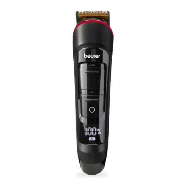 Tondeuse A Barbe Rechargeable BEURER Noir (MN4X) Tondeuse A Barbe Rechargeable BEURER Noir (MN4X)