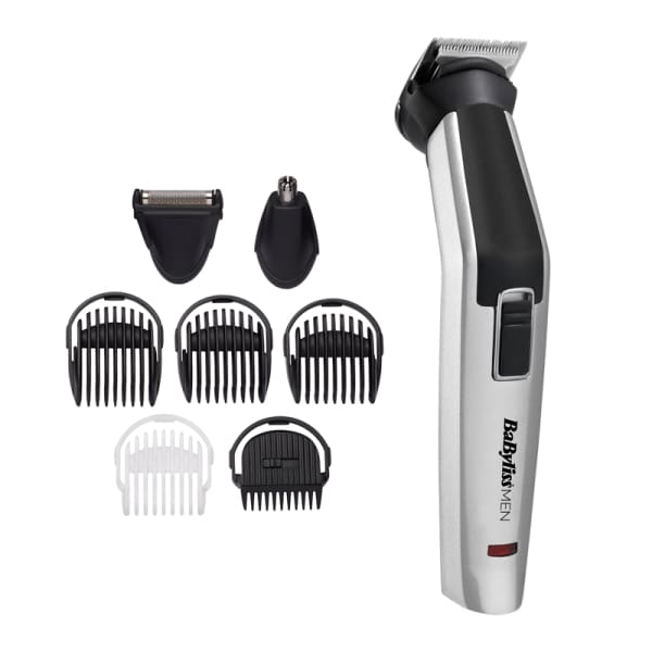 TONDEUSE MULTI-USAGES BABYLISS -TITANIUM- (MT726E) TONDEUSE MULTI-USAGES BABYLISS -TITANIUM- (MT726E)