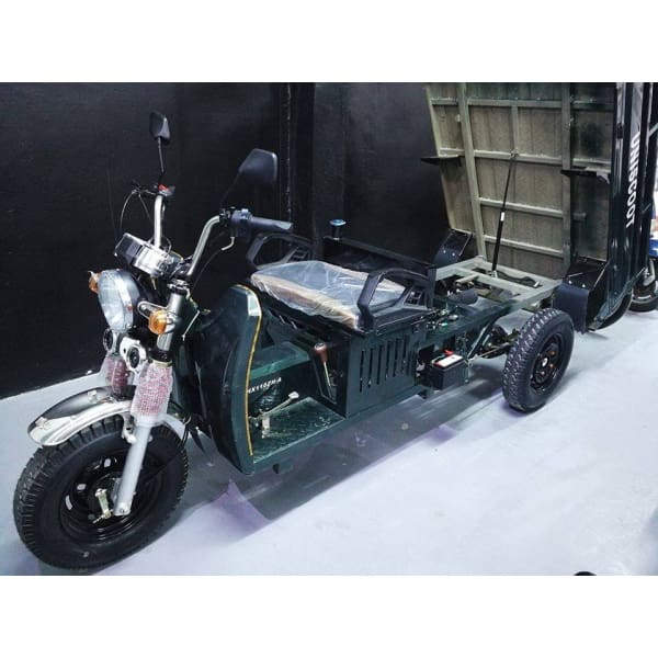 Tricycle UNISCOOT T110cc - Gold