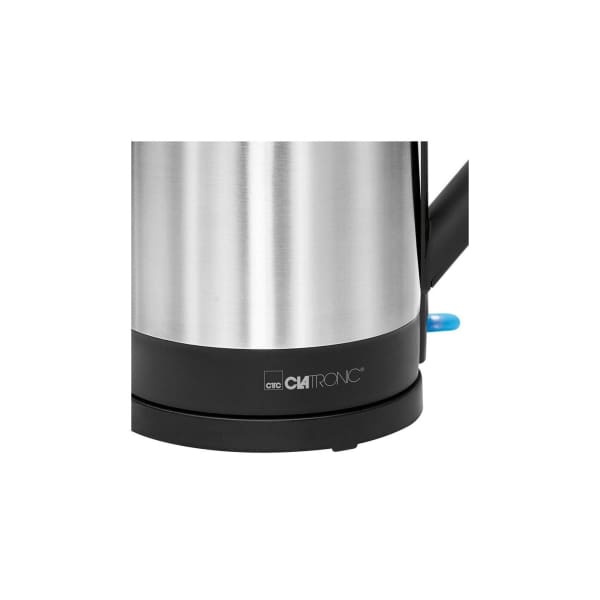 Bouilloire électrique CLATRONIC 2200 Watt 1,5L - Inox (WKS3692N) Bouilloire électrique CLATRONIC 2200 Watt 1,5L - Inox (WKS3692N)
